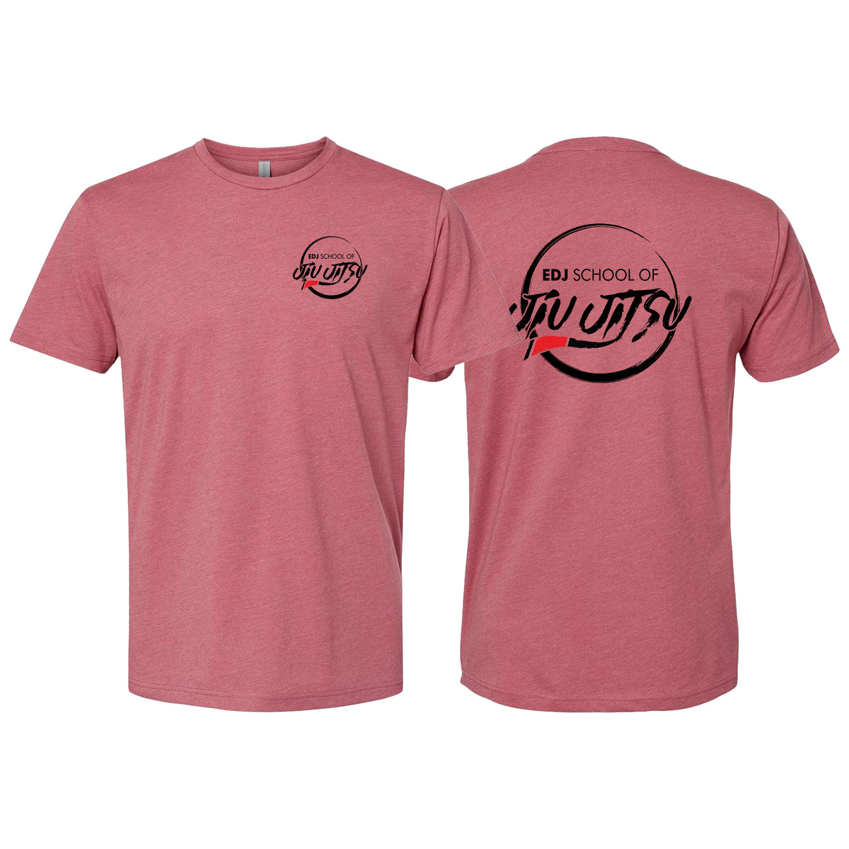 EDJ Team Next Level CVC Shirt #8001 A