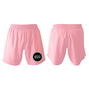 EDJ Team Custom Shorts Pink 2.0 #8001