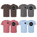 EDJ Team Next Level CVC Shirt #8001 B