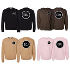 EDJ Team Academy Crewneck Sweatshirt #8001 B