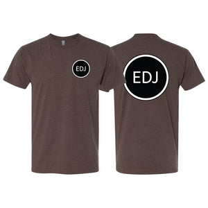 EDJ Team Next Level CVC Shirt #8001 B