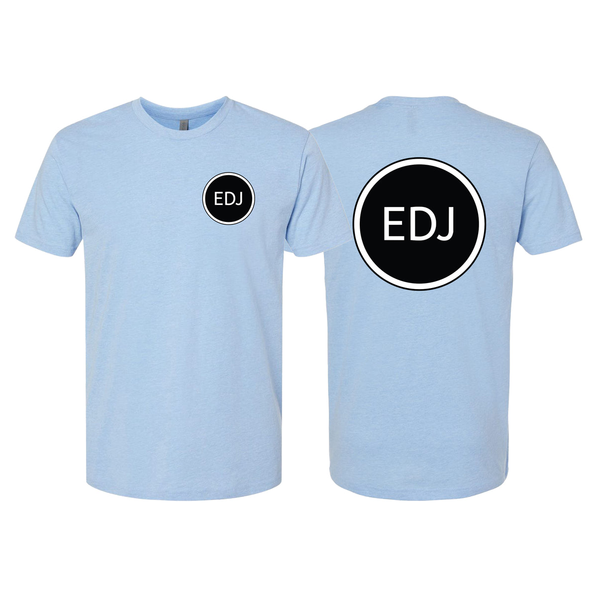 EDJ Team Next Level CVC Shirt #8001 B