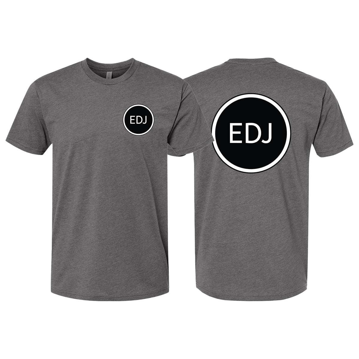 EDJ Team Next Level CVC Shirt #8001 B