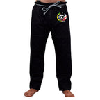 Black Tie BJJ Academy Kids Gi - Black #221 A