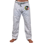 Black Tie BJJ Academy Kids Gi - White #221 A