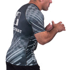 Checkmat Strike Rash Guards Short Sleeve