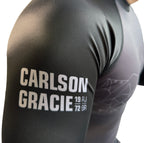 Carlson Gracie Rio Rash Guards Long Sleeve