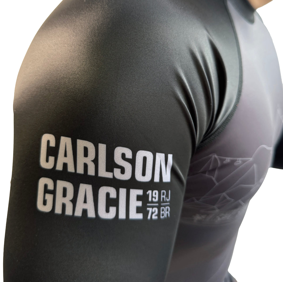 Carlson Gracie Rio Rash Guards Long Sleeve