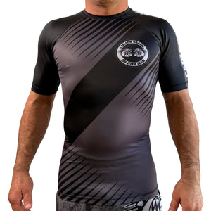 Carlson Gracie Core Rash Guard Short Sleeve