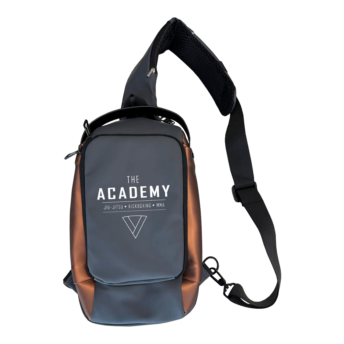 The Academy of Jiu Jitsu Academy Crossbody Bags #8021