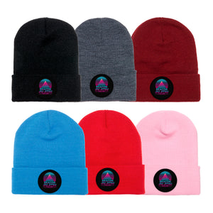 Beacon Jiu Jitsu Academy Beanies #8233 E