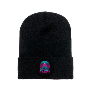 Beacon Jiu Jitsu Academy Beanies #8233 E