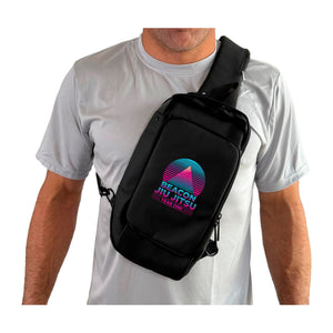 Beacon Jiu Jitsu Crossbody Bags #8233 E