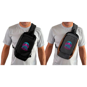 Beacon Jiu Jitsu Crossbody Bags #8233 E