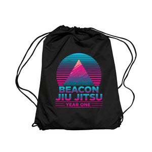 Beacon Jiu Jitsu Drawstring Bags #8233 E