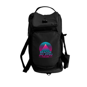 Beacon Jiu Jitsu Hybrid Duffel Backpack #8233 E