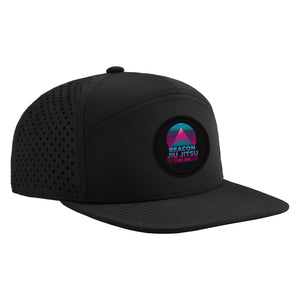 Beacon Jiu Jitsu Academy Perforated Hats #8233 E