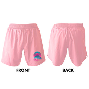 Beacon Jiu Jitsu Pink Shorts 2.0 #8233 E