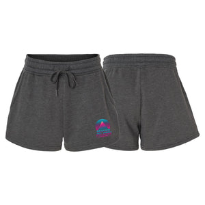 Beacon Jiu Jitsu Women's Sweatshorts #8233 E