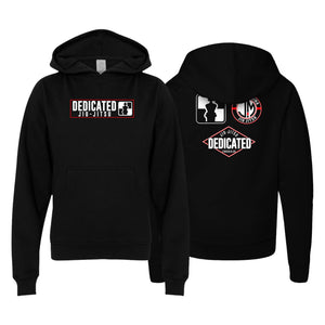 Dedicated Jiu Jitsu Academy Sweater Kids Hoodie #8006 A