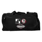Dedicated Jiu Jitsu Small Duffel Bag #8006