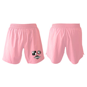 Dedicated Jiu Jitsu Custom Shorts Pink 2.0 #8006