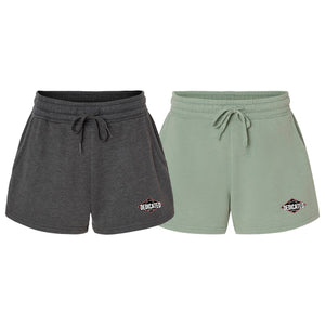 Dedicated Jiu Jitsu Women's Sweatshorts #8006