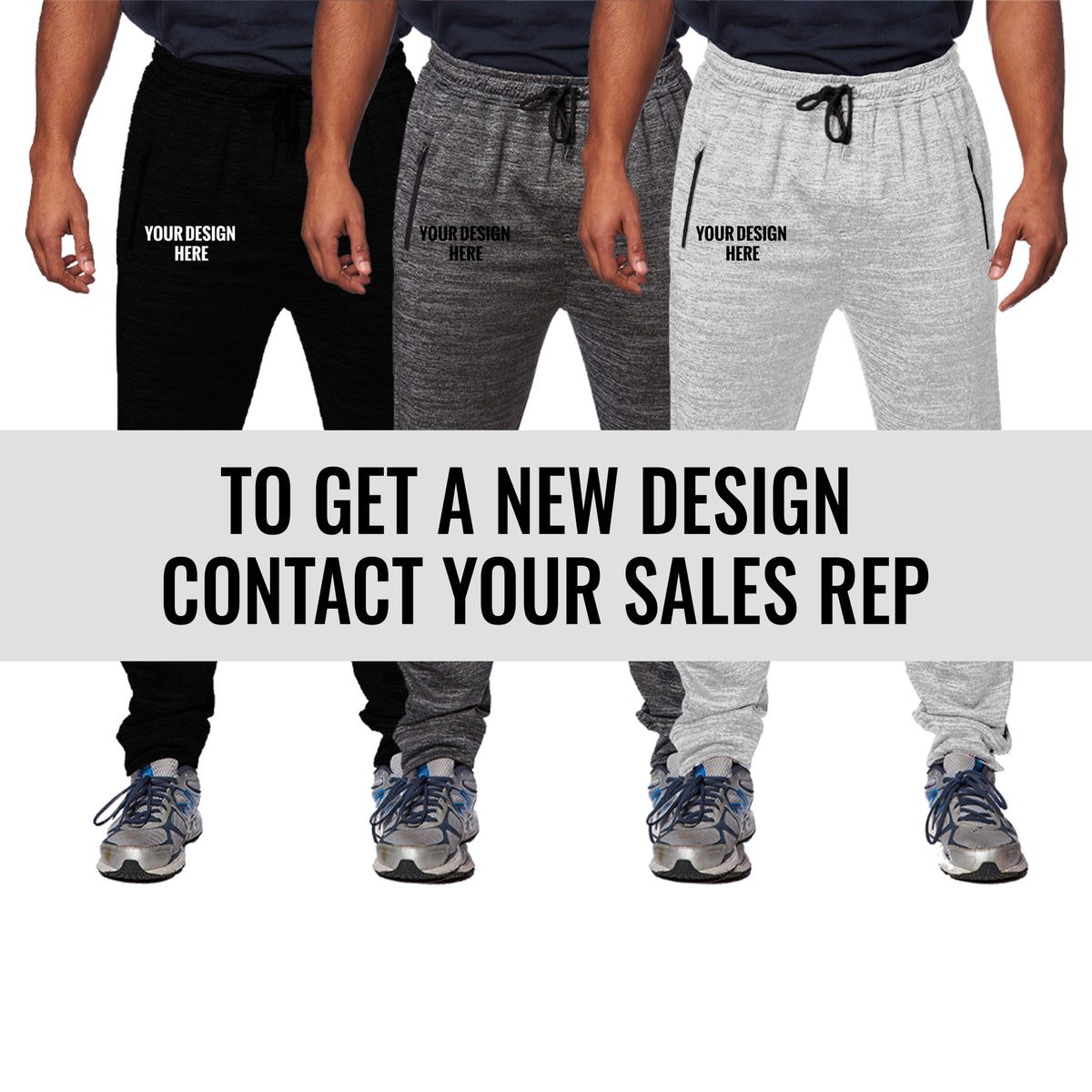Academy Joggers