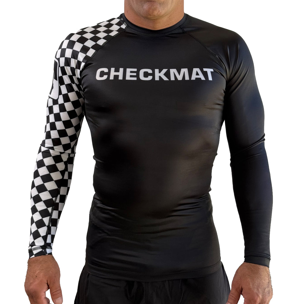 Checkmat Classic Rash Guard 2.0 - Long Sleeve