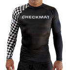 Checkmat Classic Rash Guard 2.0 - Long Sleeve