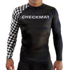 Checkmat Classic Rash Guard 2.0 - Long Sleeve