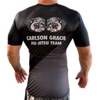 Carlson Gracie Core Rash Guard Short Sleeve
