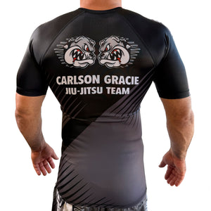 Carlson Gracie Core Rash Guard Short Sleeve