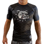 Carlson Gracie Hound Rash Guard Short Sleeve