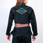 Para Bellum Academy Women's Gi - Black #410 B