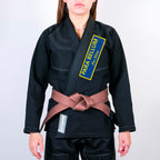 Para Bellum Academy Women's Gi - Black #410 B