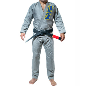 Para Bellum Academy Kids Gi - Gray #410 B