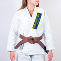Para Bellum Academy Women's Gi - White #410 B