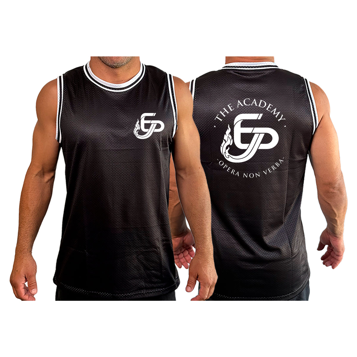 Academy Eden Prairie Basketball Jerseys #8276 A