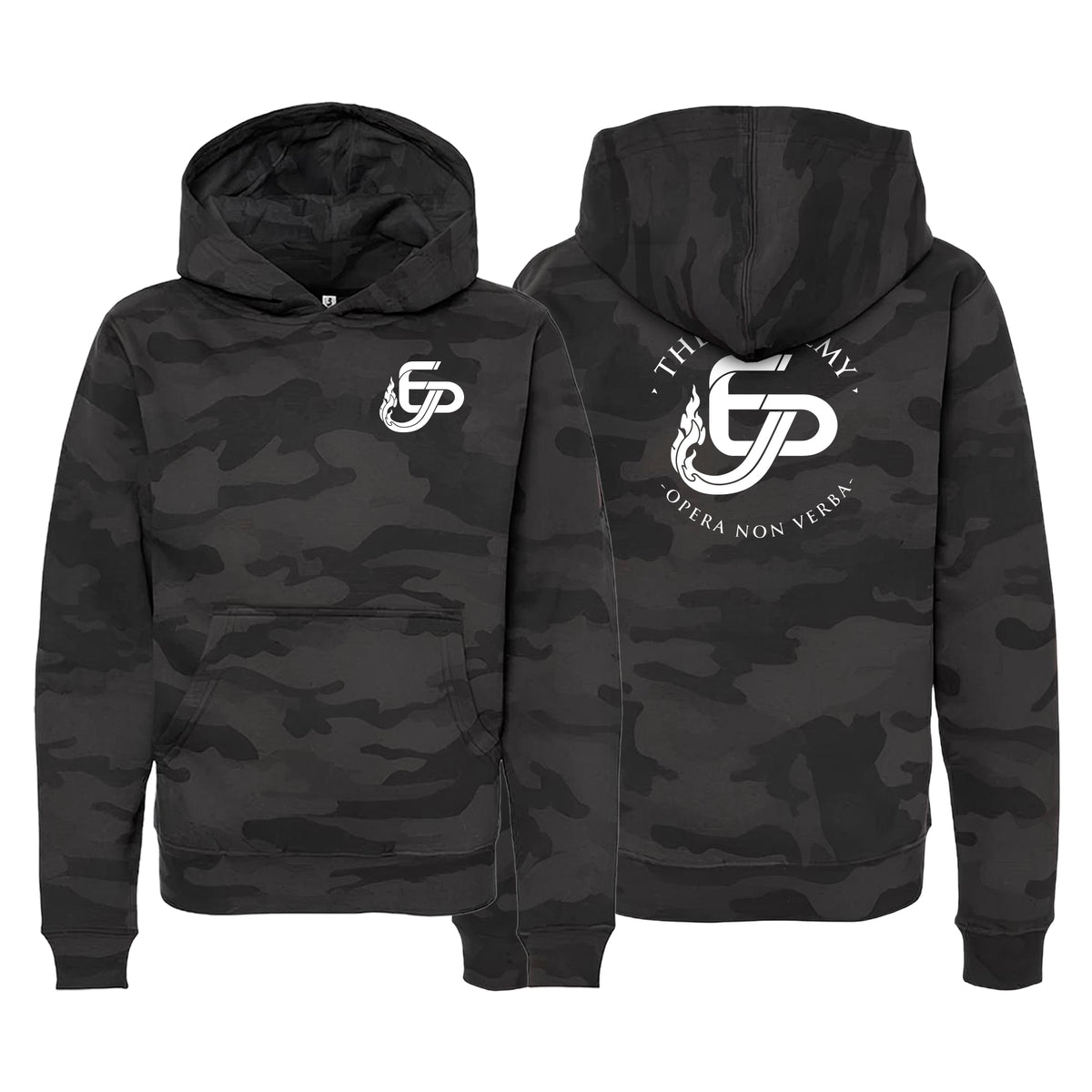 Academy Eden Prairie Academy Sweater Kids Hoodie #8276 A