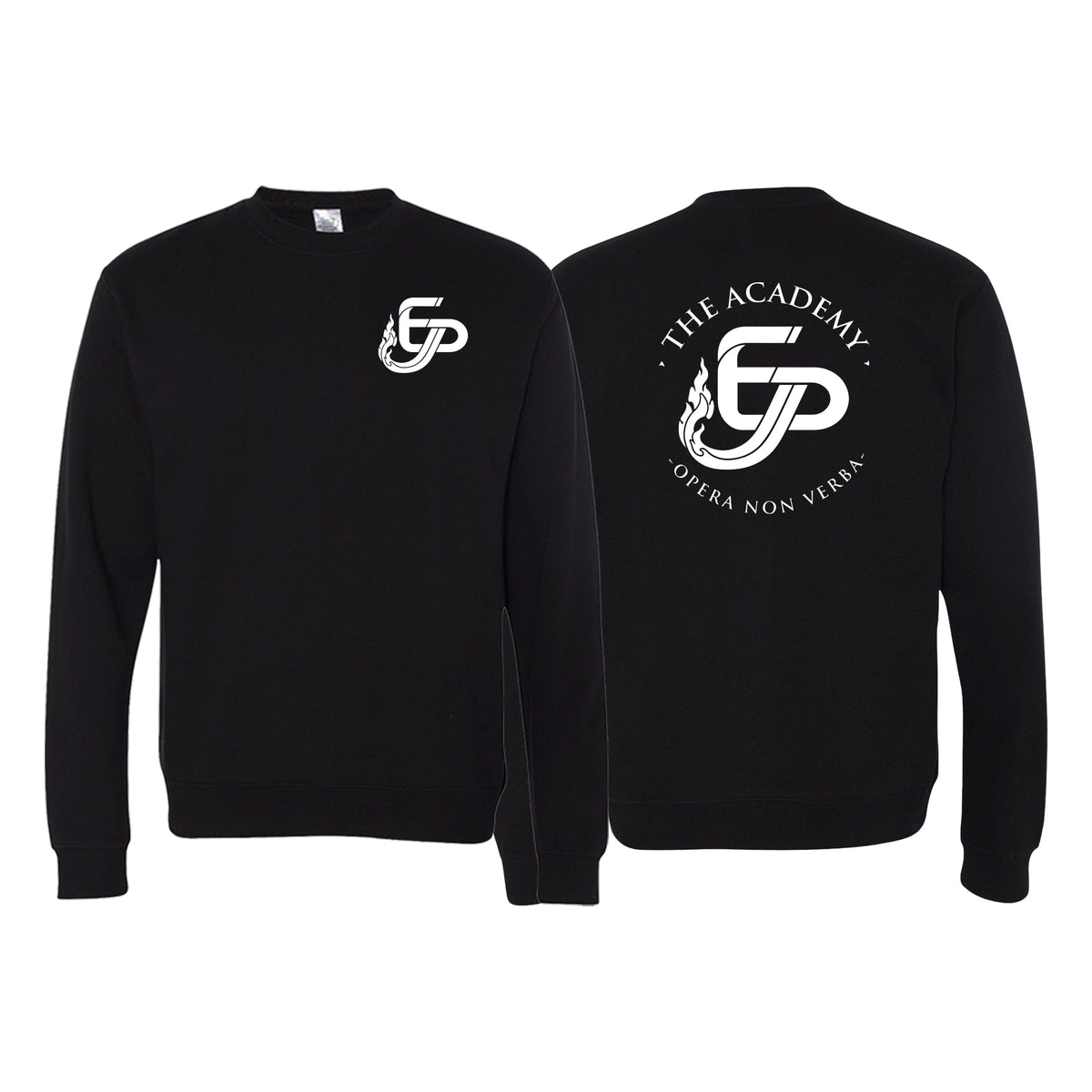 Academy Eden Prairie Crewneck Sweatshirt #8276 A