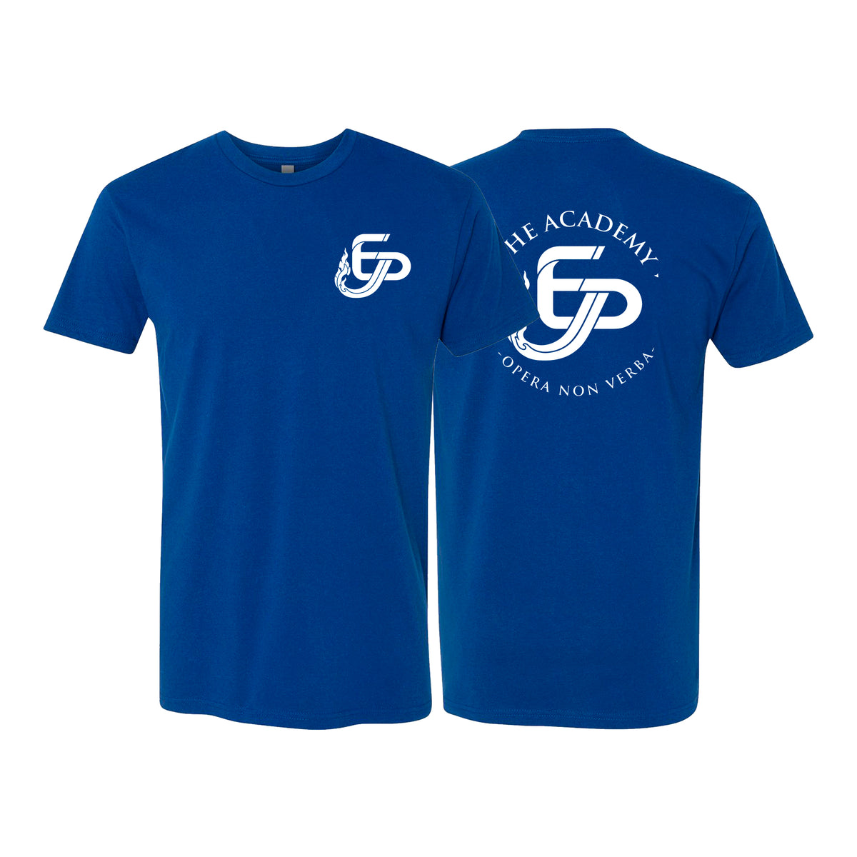 Academy Eden Prairie Next Level Adult Shirts #8276 A