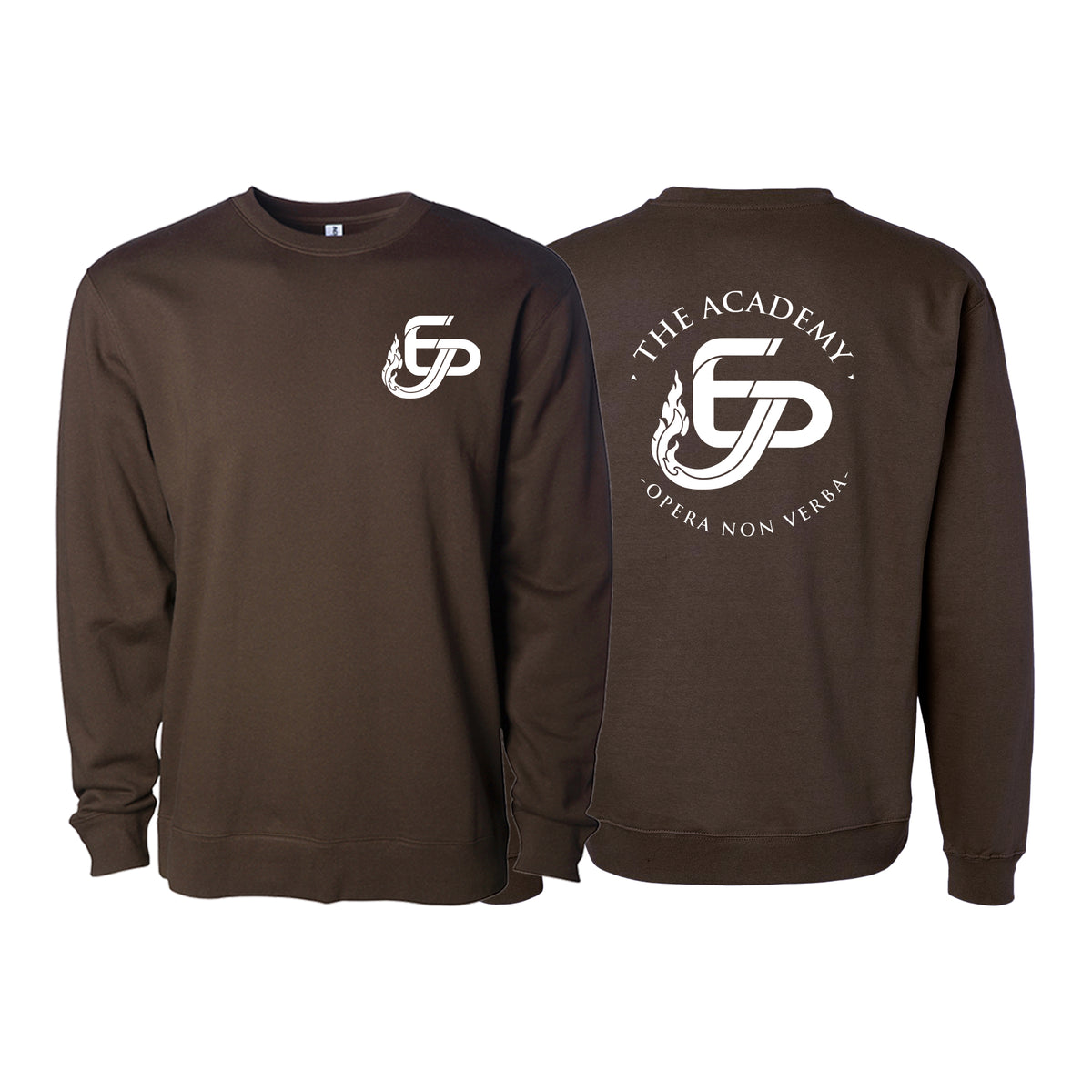 Academy Eden Prairie Crewneck Sweatshirt #8276 A