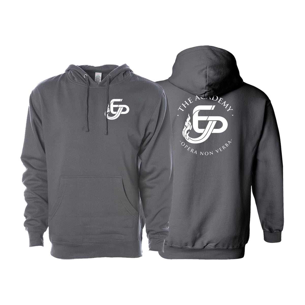 Academy Eden Prairie Academy Sweater Hoodie #8276 A
