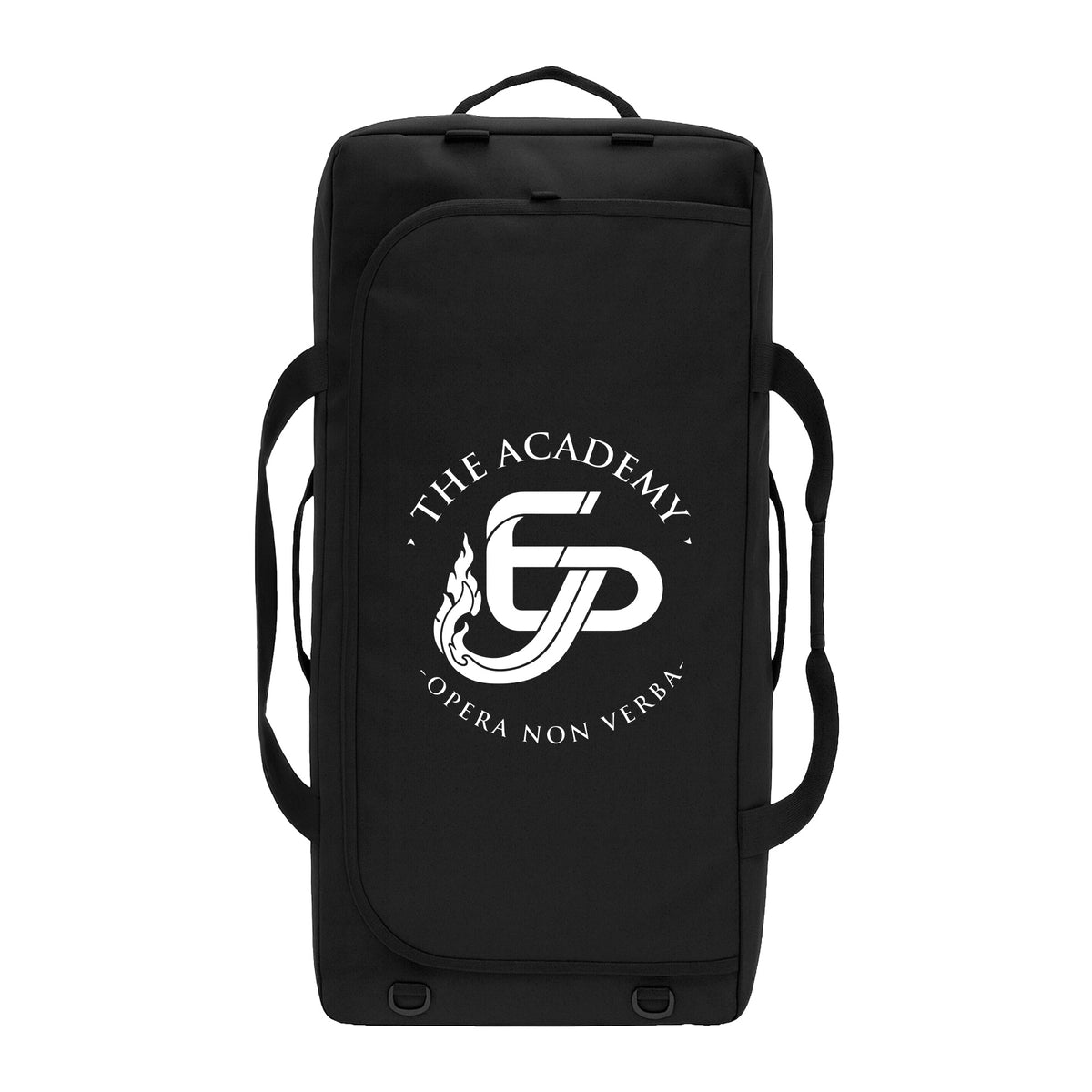 Academy Eden Prairie Giant Rolling Duffel #8276 A