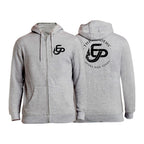 Academy Eden Prairie Zip-Up Hoodies #8276 A