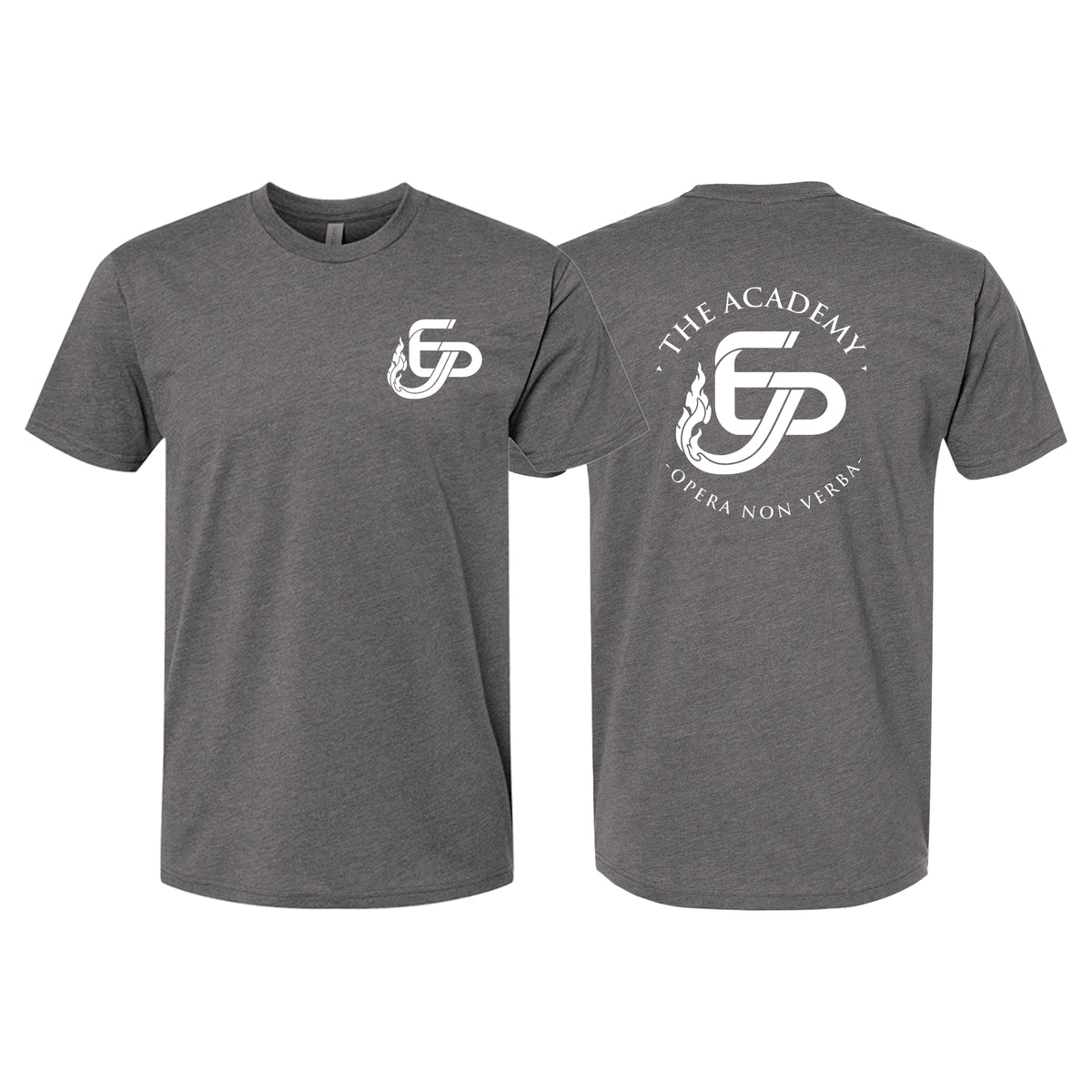 Academy Eden Prairie Next Level CVC Shirt #8276 A