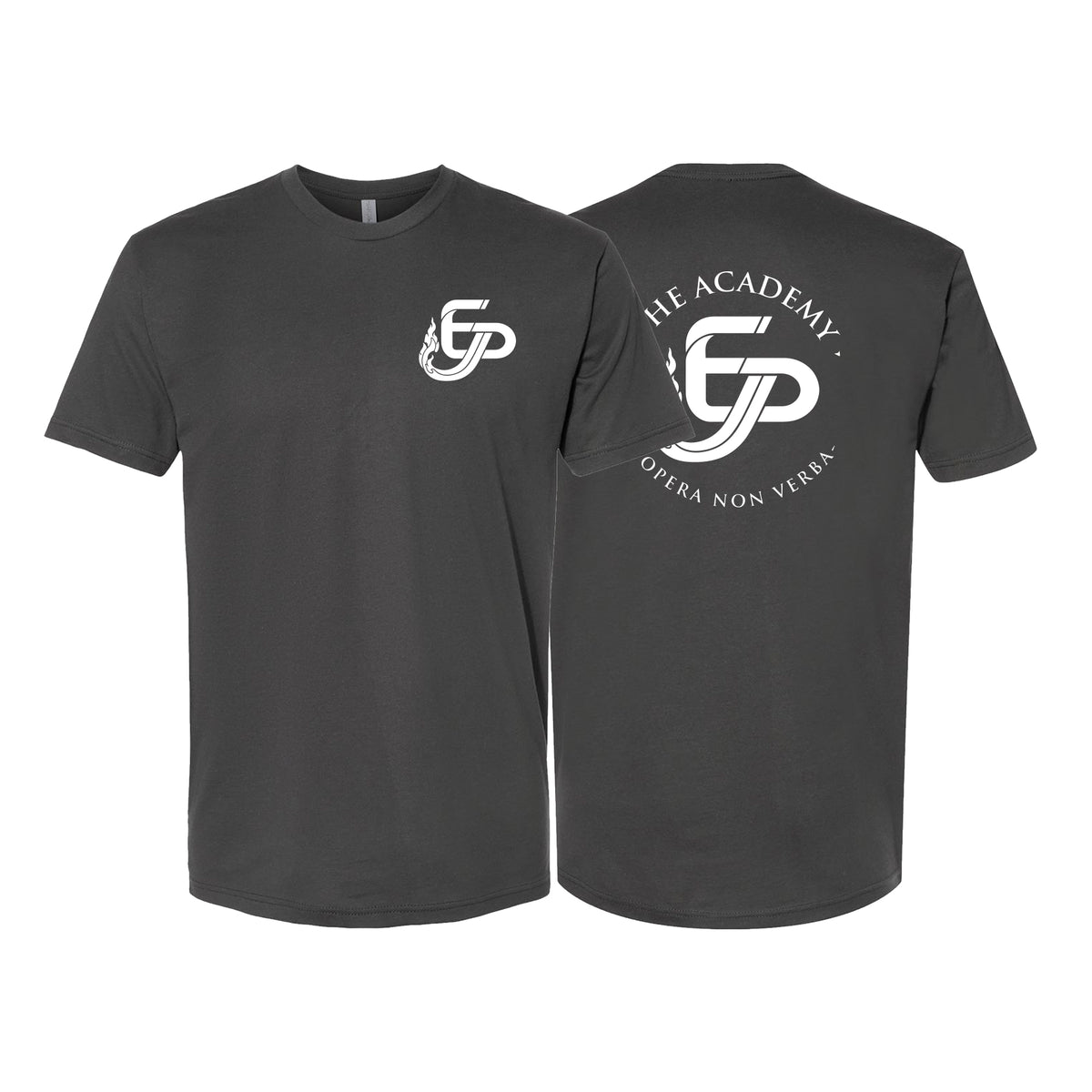 Academy Eden Prairie Next Level Adult Shirts #8276 A