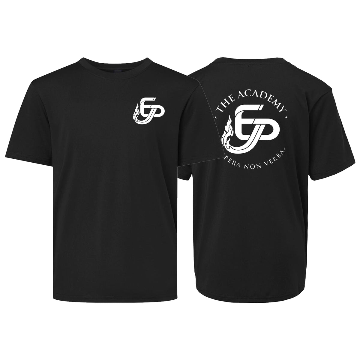 Academy Eden Prairie Dry Fit Kids Shirts #8276 A