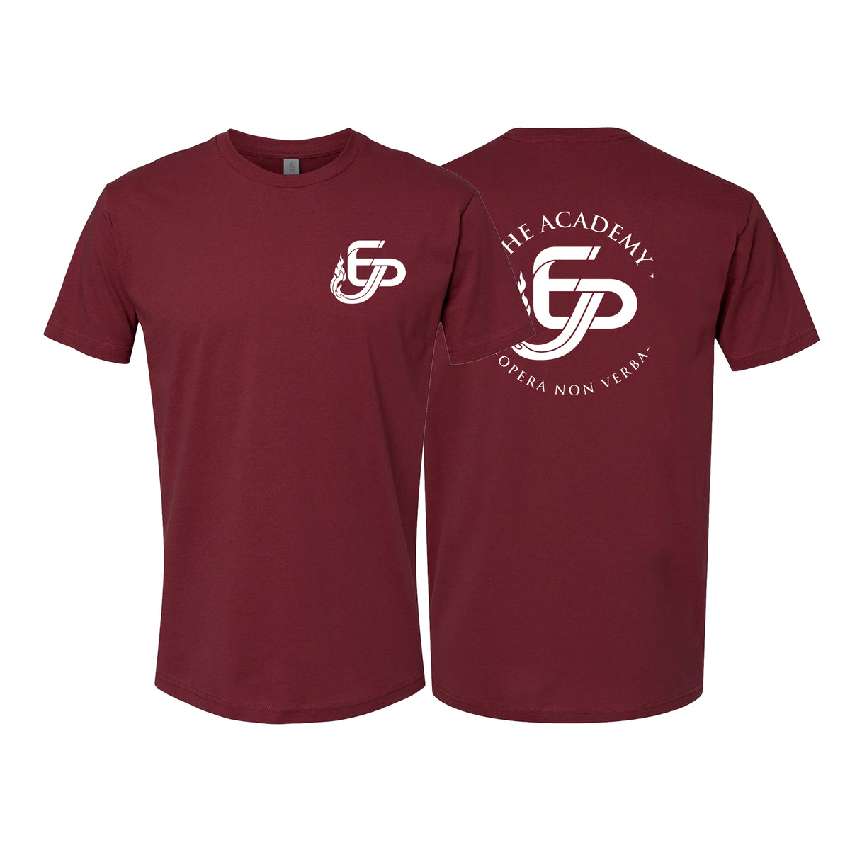 Academy Eden Prairie Next Level Adult Shirts #8276 A